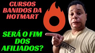 Cursos de MKD  EXCLUIDO BANIDO da HOTMART O que será dos Afiliados