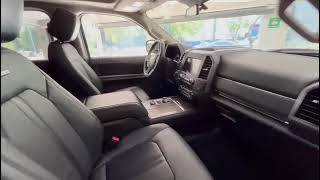 FORD EXPEDITION PLATINUM 2019  AZUL