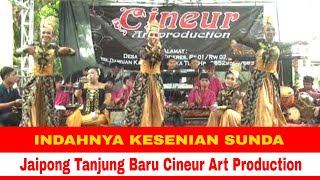 Jaipong Tanjung Baru Cineur Art Production