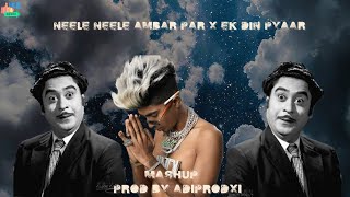 Neele Neele Ambar Par Ft. MC Stan | Prod.Adiprodxi