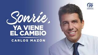 Sonríe, se acabará el impuesto de la muerte #SonríeYaVieneElCambio #MazónPresident