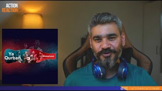 Action Reaction | Coke Studio Season 11| Ya Qurban| Khumariyaan