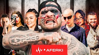 FAGATA ŻABSON LEAK - Afera Popek, Goats, Lexy ostro o Nikicie, Budda (gość. Wardega & Psychotrop)