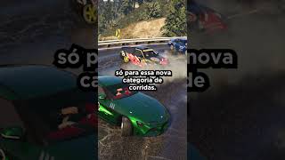 NOVA DLC PARA O GTA ONLINE!!