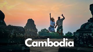 Cambodia is SO Underrated | Siem Reap (We Stayed for 2 Months!)