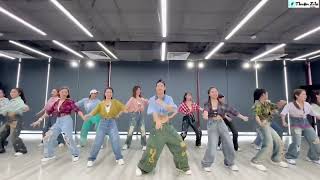 Roly poly/ Zumba / cheoro: Thuận zilo