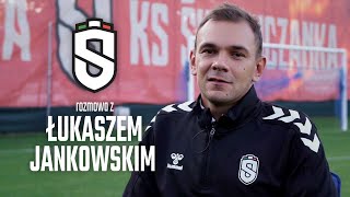 Rozmowa z Łukaszem Jankowskim - Koordynatorem grup młodzieżowych KS Świdniczanka