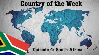 Country of the Week: South Africa