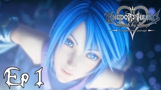 Kingdom Hearts 0.2: Birth by Sleep #1 - Passage of Fragments