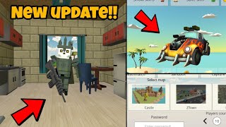 🤯NEW UPDATE IN CHICKEN GUN 4.1.0!! 😱ALL TOP SECRETS OF 4.1.0 UPDATE...