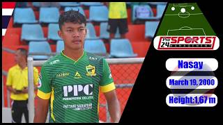 มูฮำหมัดนาเซ กอและ ● Muhammadnasay Kolae Goal & Skill