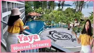 [ 4K ] HARD ROCK HOTEL PENANG 2021 / SEAVIEW DELUXE ROOM / DAY & NIGHT HOTEL/ROOM TOUR  / PART 1