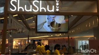 MUKBANG - ShuShu MINUMAN & CROFELS KHAS JEPANG, SENSASI NIKMATNYA MINUM SUSU #shushu #cafe