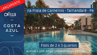 Villa Carneiros - Costa Azul - Lançamento