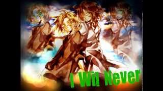 Nightcore- I Will Never