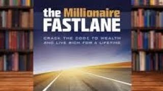 This Book Will Make You Millions Faster Then You Think//The Millionaire Fastlane