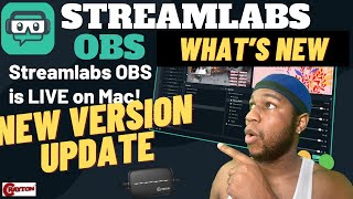 Streamlabs OBS Tutorial on Mac ( NEW 2020 ) New Update | CRAYTON TV