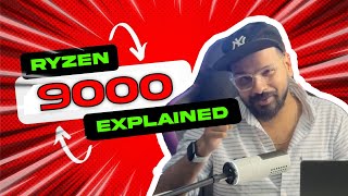 Ryzen 9000 Series Explained GRigs | Malayalam