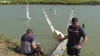 Int.  Golf 51 RC Laser Cup - Race 12