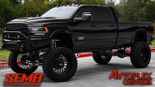 BRAND NEW 2023 RAM 3500 LIMITED AUTOPLEX CUSTOMS SEMA BUILD! FOR SALE!!!