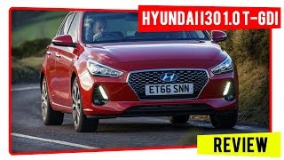 Hyundai i30 1.0 T GDi 120 SE Nav 2017 - The class best