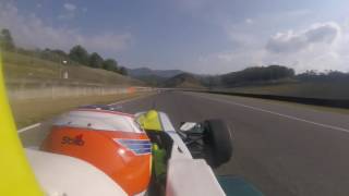 Mugello Race 2 highlights   onboard