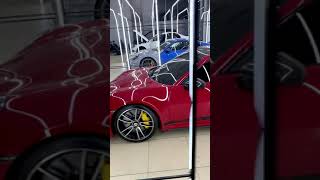 VIRUS 992 для Porsche 911 992 Turbo S от SCL GLOBAL Concept  #shorts