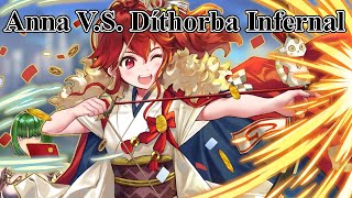 NY Anna Solos Infernal Díthorba GHB