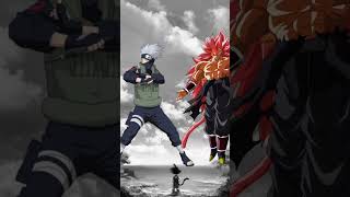 black Goku vs All