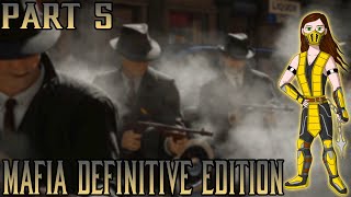 Mafia Definitive Edition - Walkthrough - Gameplay - Part 5