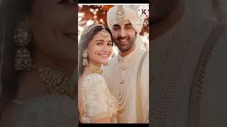 Ranbir Kapoor and Alia Bhatt