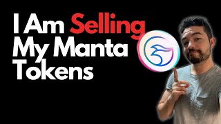 Here's Why I am Selling My Manta Airdrop