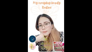 My Daily skincare routine|My daily beauty routine before going to work by evanz9 covertv