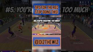 Habits we need to stop in NBA 2K24! Leave a Like! 👍🏾💯  #nba2k24 #2ktips #2kcommunity #2kbuild #2k