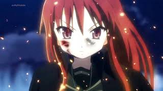 The Manifestation  Of The Crimson God, The Flame Of Heaven "Alastor" Shakugan No Shana