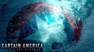 'Captain America Discovered in Ice' Scene | Captain America: The First Avenger (2011) Movie Clip