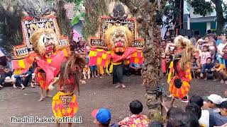 tari reog jaranan Arjuna sakti