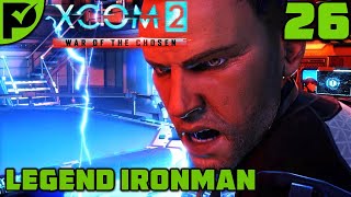 Avenger Defense - XCOM 2 War of the Chosen Walkthrough Ep. 26 [Legend Ironman]