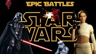 Star wars Epic Battles