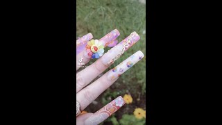 Murakami nails