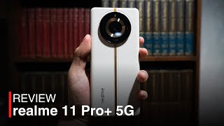 realme 11 Pro+ 5G Full Review - Bridging Style and Camera Excellence in the Mid-Range Segment