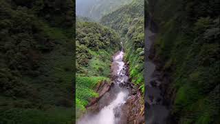 Surla waterfall | goa