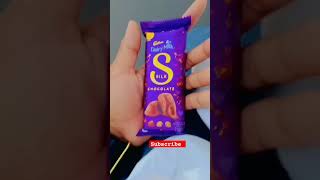 MY FIRST UNBOXING OF DAIRY MILK SILK HEART POP