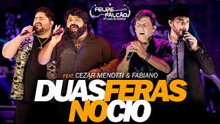 Felipe e Falcão - Duas Féras no Cio (DVD 30 anos de história)