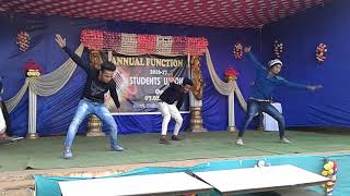 Sanu | Rahul | Sunil | Dance Video | CHOREOGRAPHER By Rajesh Paricha.