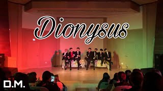 [전주교대 D.M.] Airplane pt.2 & Dionysus - BTS / 2019 정기공연 Dancing in the Moonlight