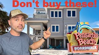 Never Buy a Pensacola Beach House without knowing this! (Must Watch)