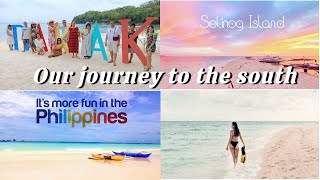 Our journey to the south | It's more fun in the Philippines