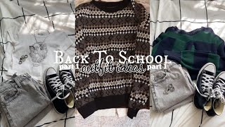 back to school outfits part 1 () elena gilbert style/ elena gibert color schemed fits ()