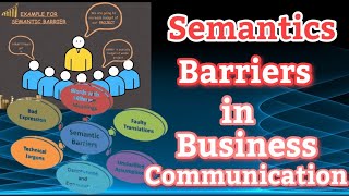 Semantics Barriers